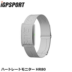 iGPSPORT �A�C�W�[�s�[�X�|�[�c �n�[�g���[�g���j�^�[ HR80 �T�C�N���R���s���[�^�[