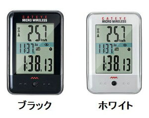 CATEYE LbgAC CC-MC200W MICRO WIRELESS }CNCX TCNRs[^[ ] TCR CCMC200W [hoCN