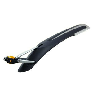 TOPEAK DeFender XC11 forRear (リア用ドロヨケ) トピーク ディフェンダーXC11 リアフェンダー (コード番号:GDF08600) ディフェンダー XC11