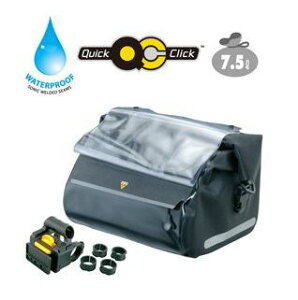 TOPEAK Handlebar DryBag itgphobOj gs[N nho[hCobO iR[hԍFBAG26900j nho[ hCobO [hoCN obO TCNobO ] TCN
