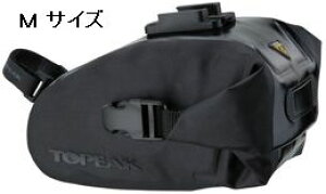 TOPEAK Wedge DryBag iQuickClickj M size iThobOj gs[N EFbWhCobO iNCbNNbNj MTCY hdl iR[hԍFBAG27001j EFbW hCobO NCbNNb