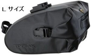 TOPEAK Wedge DryBag iQuickClickj L size iThobOj gs[N EFbWhCobO iNCbNNbNj LTCY hdl iR[hԍFBAG27002j t[obO EFbW hCobO 