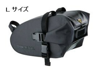 TOPEAK Wedge DryBag iStrap Mountj L size iThobOj gs[N EFbWhCobO iXgbv}Egj LTCY hdl iR[hԍFBAG27102j EFbW hCobO Xgbv}