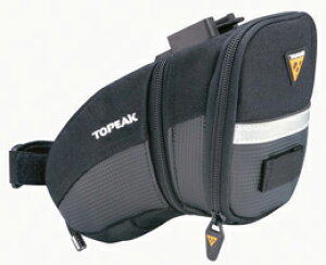 TOPEAK Aero Wedge Pack QuickClick M Size iThobOj gs[N GAEFbWpbN iNCbNNbNj iR[hԍFBAG25502j GA EFbW pbN MTCY t[obO [hoC