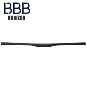 BBB ビービービー フラットバー ホライゾン BHB-09 ハンドルバー 自転車 サイクリング ロードバイク サイクルパーツレーサー