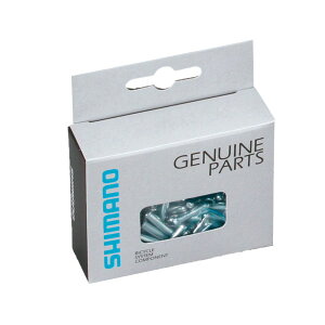 y񂹏iz V}m Ci[GhLbv u[LCi[P[u1.6mmp 100@( u[LC[pLbv ) SHIMANO INNER END CAP for Brake x100pcs Y62098040