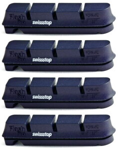 SWISS STOP FLASH PRO BXP for Shimano / Sram �i �S�V��A���~�����p�u���L�V���[ �j �X�C�X�X�g�b�v �t���b�V���v�� �r�[�G�b�N�X�s�[ �V�}�m/�X�����Ή� SWISSSTOP�@SS02P02dec12