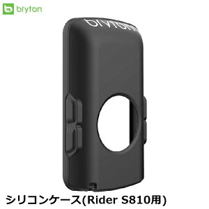 bryton �u���C�g�� �V���R���P�[�X(Rider S810�p) �T�C�N���R���s���[�^�[