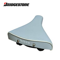 BRIDGESTONE ブリヂストン 自転車純正サドル ビッケ ブルーグレー LBW 1600099LBW L515GB.A 自転車用 純…