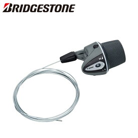 BRIDGESTONE ブリヂストン シフトレバーセット 4120135 P6065 DB35-6 BL その他自転車用シフター関連用品