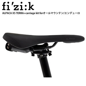 FIZIK tBW[N Th MTB ALPACA X5 TERRA+carriage kit