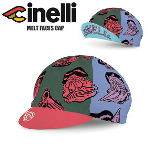 cinelli `l Lbv TCNLbv TCNOLbv MELT FACES CAP Xq ] [hoCN