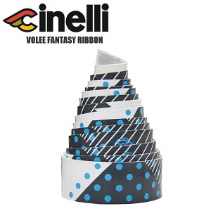 cinelli `l o[e[v [hoCN ] VOLEE FANTASY RIBBON {[ t@^W[ {