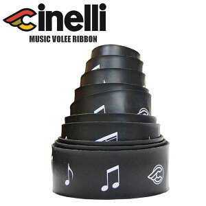 cinelli `l o[e[v [hoCN ] MUSIC VOLEE RIBBON ~[WbN {[ {