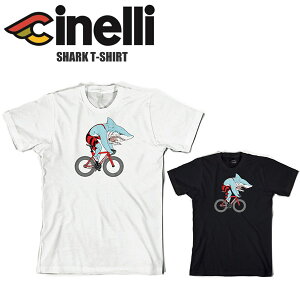 cinelli �`�l�� T�V���c ���� �V���c SHARK T-SHIRT ���]�� ���[�h�o�C�N