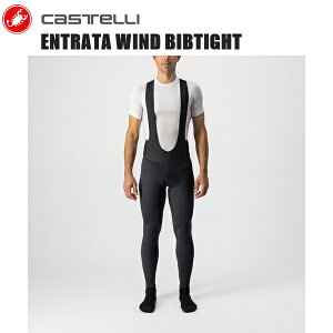 CASTELLI JXe TCNEFA ENTRATA WIND BIBTIGHT 4520527 ru^Cc O ] Y j