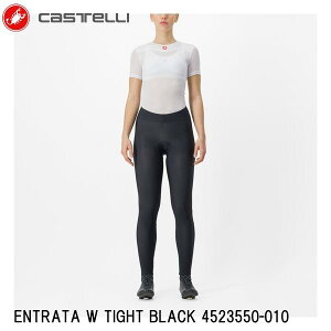 CASTELLI JXe ENTRATA W TIGHT BLACK 4523550-010 fB[X ^Cc TCNpc TCNEFA ]