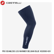 CASTELLI カステリ PRO SEAMLESS LEG WARMER BELGIAN BLUE 4520583-424 自転車 レッグウォーマー サイク…