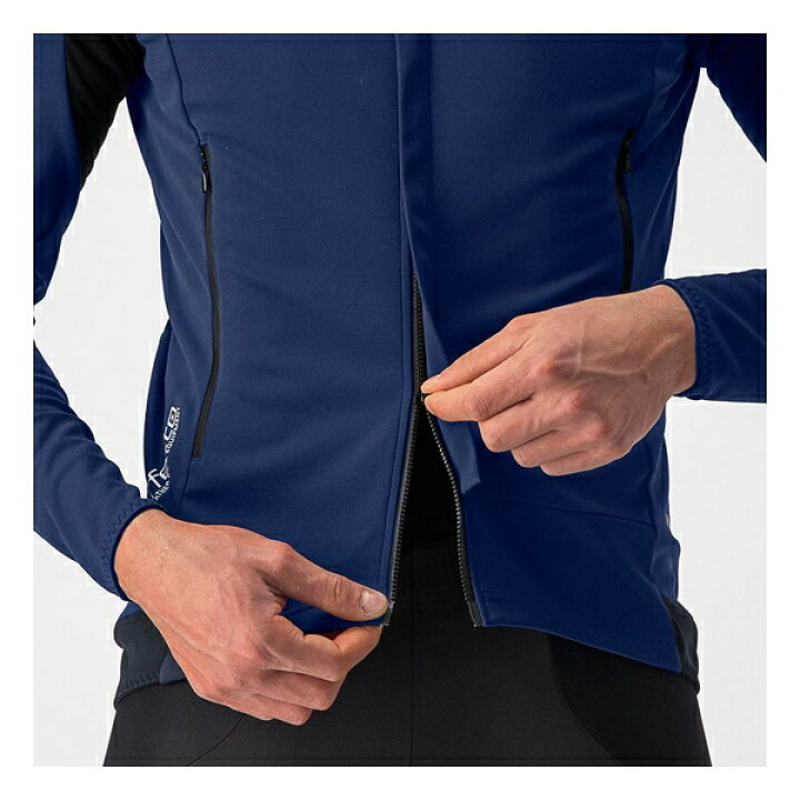 楽天市場】CASTELLI カステリ PERFETTO RoS 2 JACKET BELGIAN BLUE 