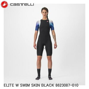 CASTELLI JXe ELITE W SWIM SKIN BLACK 8623087-010 ]ԗp gCAXEFA