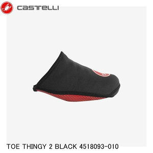 CASTELLI JXe TOE THINGY 2 BLACK 4518093-010 V[YJo[