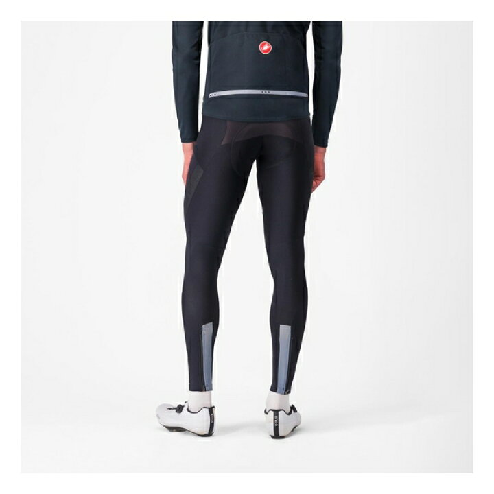 楽天市場】CASTELLI カステリ SORPASSO RoS BIBTIGHT BLACK 4520522 
