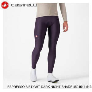 CASTELLI JXe ESPRESSO BIBTIGHT DARK NIGHT SHADE 4524514-513 ]ԗp ru^Cc