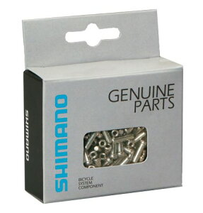 y񂹏iz V}m Ci[GhLbv ϑCi[P[u1.1mm/1.2mmp 100@( VtgC[pLbv ) SHIMANO INNER END CAP for Shifter x100pcs Y62098030