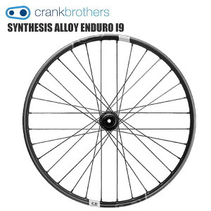 CRANKBROTHERS NNuU[Y zC[ VZVX AC Gf[ C_Xg[ 9 27.5"A ] p[c