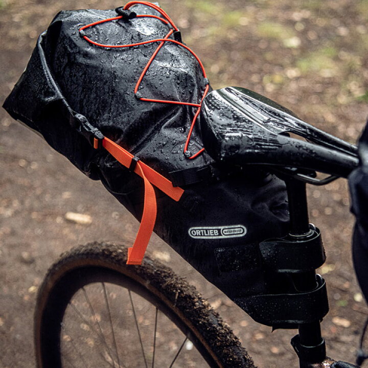 楽天市場】ORTLIEB オルトリーブ シートパック(16.5L) サドルバッグ OR 