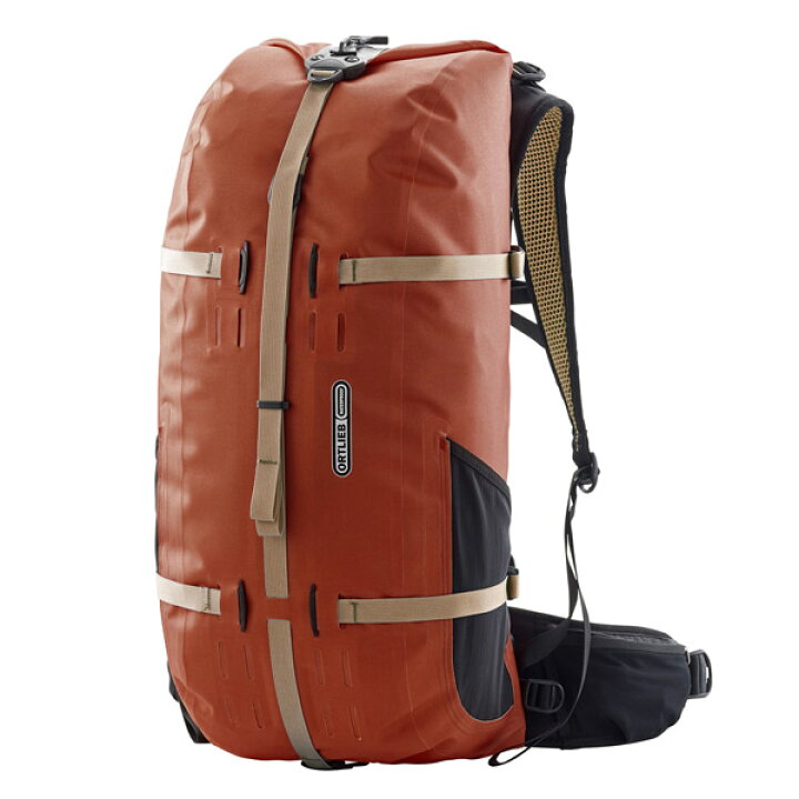 楽天市場】ORTLIEB オルトリーブ エートラック/35L リュック バック  