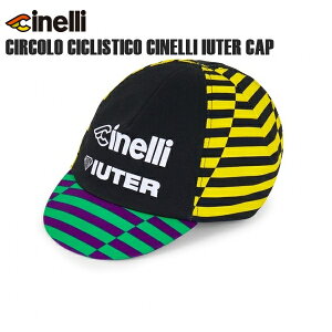 cinelli `l CIRCOLO CICLISTICO CINELLI IUTER CAP TCNLbv ] Xq