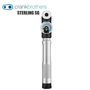 CRANK BROTHERS NNuU[Y C |v X^[OSG STERLING SG ] [hoCN