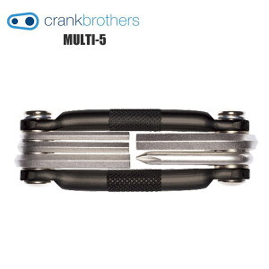 CRANK BROTHERS NNuU[Y }`-5 MULTI-5 }`c[ gэH ] [hoCN