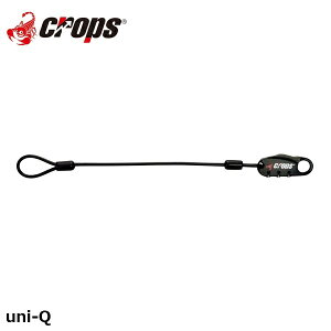 Crops �N���b�v�X uni-Q ���]�� ���b�N