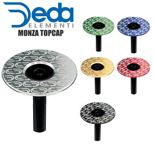DEDA ELEMENTI f_GeB nhXe ANZT[ MONZA TOPCAP O[ ] p[c
