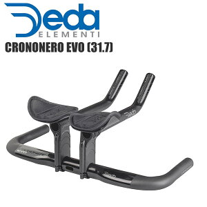 DEDA ELEMENTI f_GeB GAo[ TTo[ CRONONERO EVO(31.7) 420mm(O-O) CRONOEVO nh ] p[c