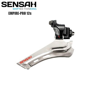 SENSAH �Z���T�[ EMPIRE PRO 12s �t�����g�f�B���C���[ ���]�� ���[�h�o�C�N �p�[�c