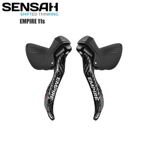 SENSAH �Z���T�[ EMPIRE 11s �V�t�g�E�u���[�L���o�[ �J�[�{���� ���E���o�[�Z�b�g ���]�� ���[�h�o�C�N �p�[�c