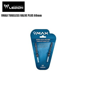 LEGION ���W���� Vmax �`���[�u���X�o���u Plus 60mm WR-HVOP-2 ������29-50mm�p ���]�� ���[�h�o�C�N �p�[�c