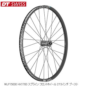 DTSwiss XCX WLF15000 HX1700 XvC tgzC[ 27.5C` u[Xg gzC[ ]