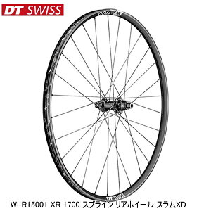 DTSwiss XCX WLR15001 XR 1700 XvC AzC[ XXD gzC[ ]