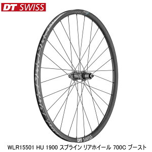DTSwiss XCX WLR15501 HU 1900 XvC AzC[ 700C u[Xg gzC[ ]