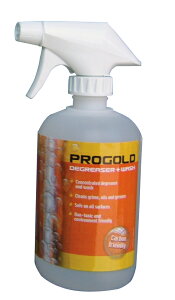 PRO GOLD DEGREASER 16oz�i473ml�j �i�P�~�J���j �v���S�[���h �f�B�O���[�U�[ 473ml