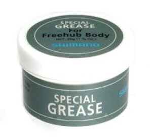 V}m t[nu{fBpOX 50g ( P~J ) SHIMANO SPECIAL Grease for Freehub Body 50g Y3B980000@SS02P02dec12