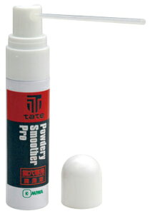 tate Powdery Smoother Pro 12ml i p j ^e pE_[X[U[v YLK00500@SS02P02dec12