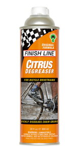 FINISH LINE Citrus Degreaser 600ml (R[hԍF TOS09501 ) (  P~J ) tBjbVC VgXfBO[U[ 600ml A~{g Citrus Bike Degreaser Pro Formula VgXoCNfBO[U[