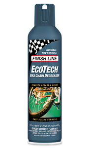 FINISH LINE Ecotec Bike Chain Degreaser 355ml (R[hԍF TOS10800 ) (  P~J ) tBjbVC GRebNoCN`F[fBO[U| 355ml GA[][