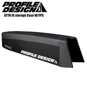 PROFILEDESIGN �v���t�@�C���f�U�C�� ATTK IC storage Case W/FPS ���]�� ���[�h�o�C�N �p�[�c