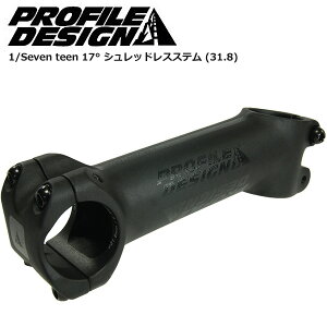 PROFILEDESIGN vt@CfUC nhXe [h/VbhX 1/Seven teen 17° VbhXXe (31.8) ] [hoCN p[c